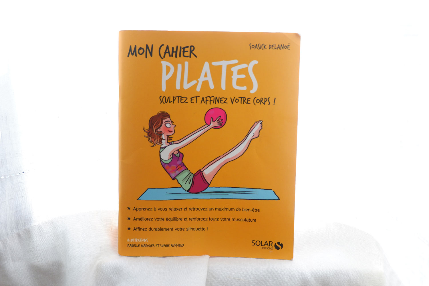 Cahier de Pilates
